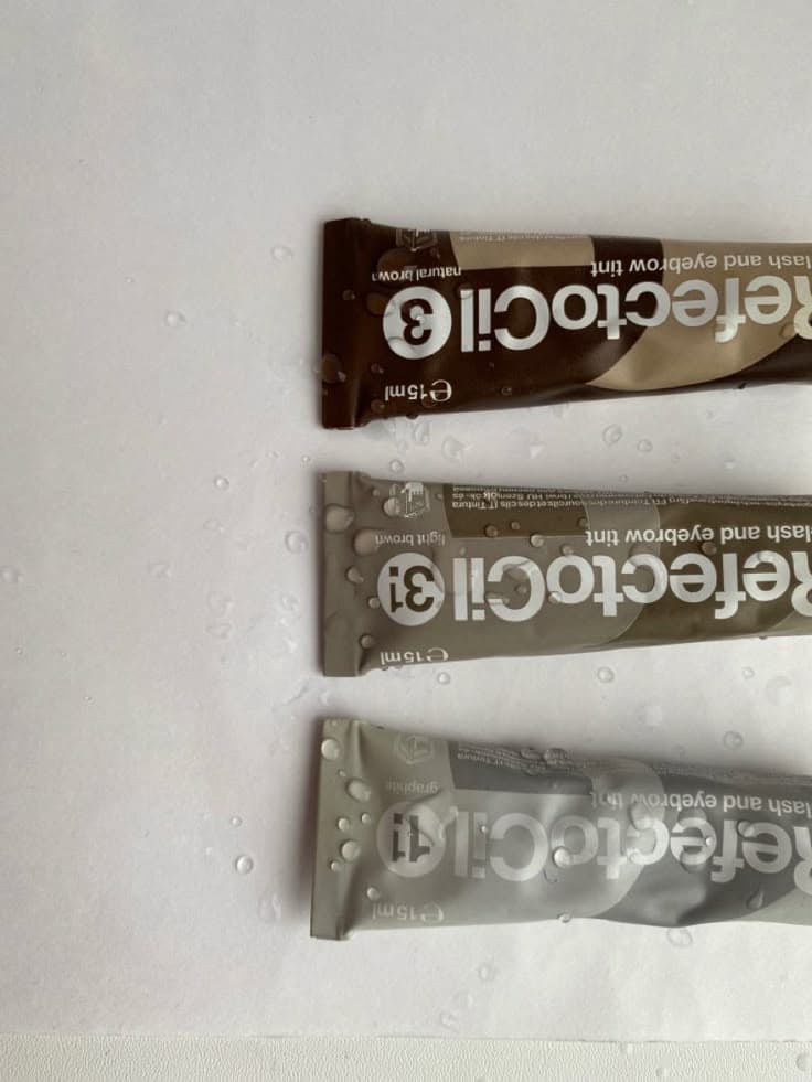 Professional beauty treatment